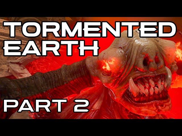 The Torment Continues...  |  DOOM Eternal