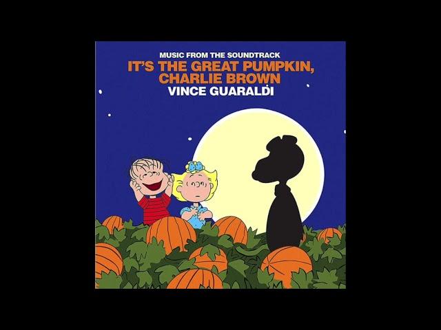 It's The Great Pumpkin Charlie Brown | Full Soundtrack.