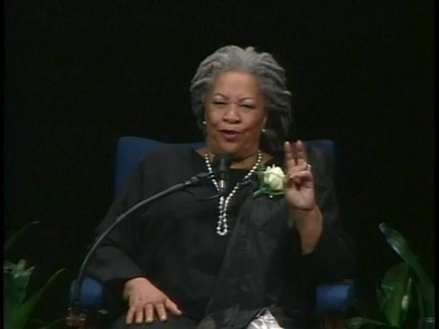 Toni Morrison on Trauma, Survival, and Finding Meaning