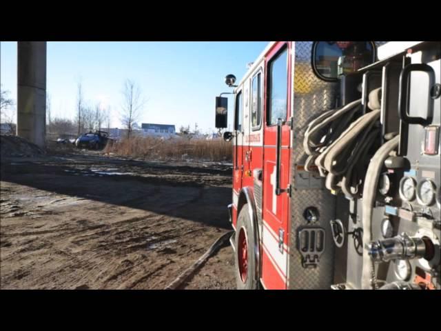 Photographer captures rescue in Route 80 SUV bridge plunge (CliffviewPilot.com)