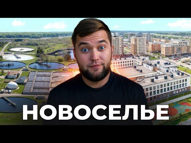 За что его так любят? Одни минусы и проблемы! Обзор локации Новоселье 2024