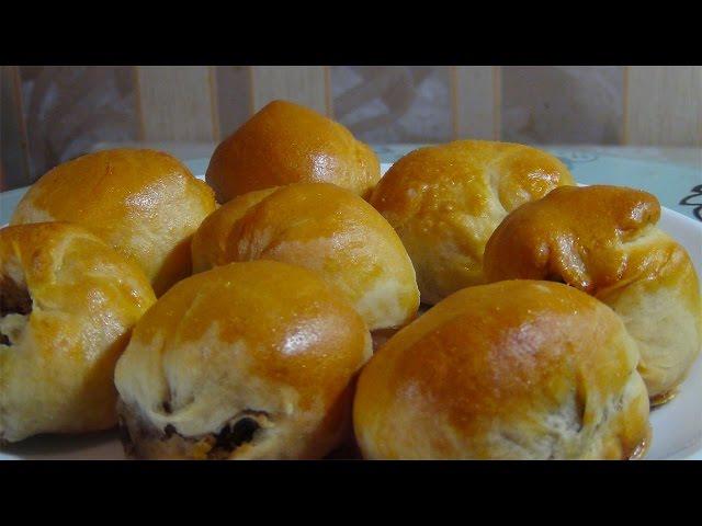 Пирожки-малышки обалденно вкусные  (Cakes-baby)