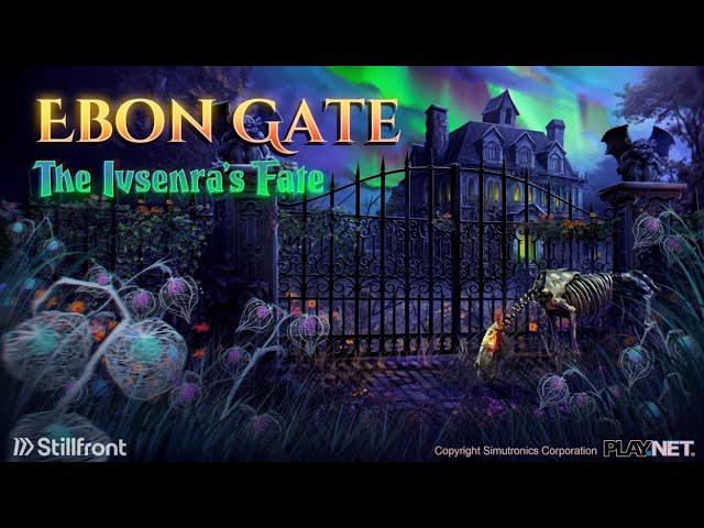 GemStone IV - Ebon Gate 2024 - The Ivsenra's Fate