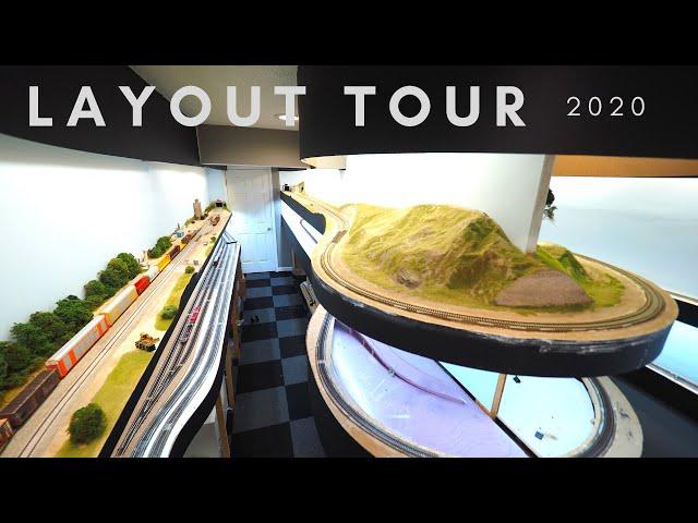 Layout Tour 2020