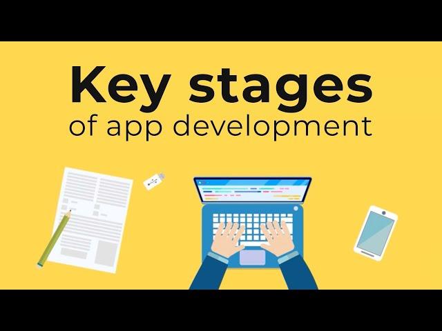 Key Stages of Custom App Development - Understanding Software Project Timelines