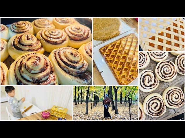 ПЕКУ БУЛОЧКИРАЗГОВОРЫ С МУЖЕМСТОЛ И СТУЛ ОТ КУЗИ #семья #дом #уют #муж #жена  #отношения #home