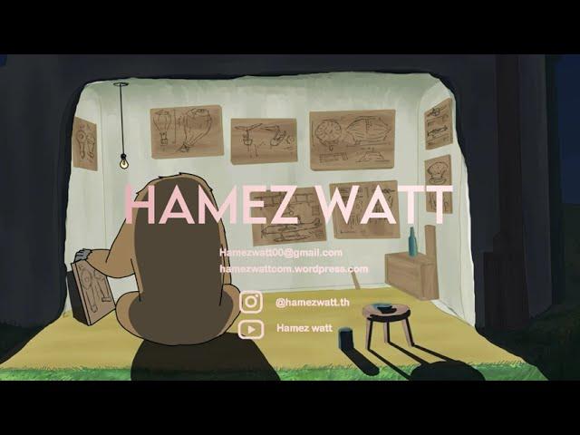 Hamez Watt - Animation Show Reel 2022