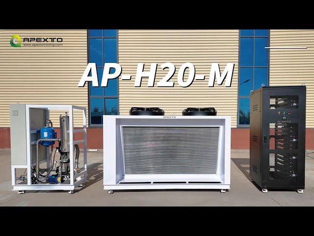 AP-H20-M Hydro Cooling Suite: Designed for Whatsminer Hydro Miners