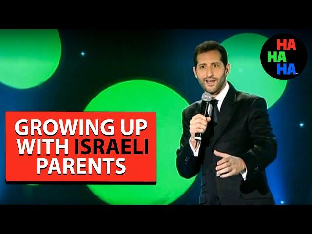 Modi - Growing up With Israeli Parents