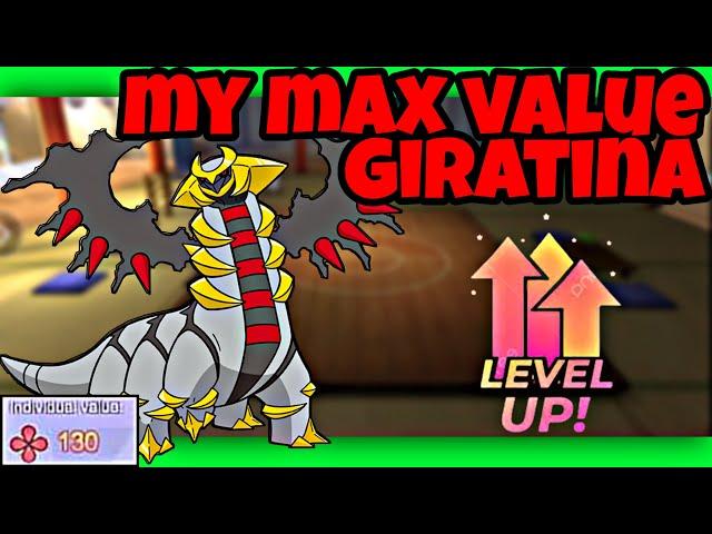 MY HIGHEST VALUE GIRATINA | Monster World Trainers gameplay EP-190 #pokeverse