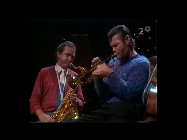 Stan Getz and Chet Baker 1983.flv