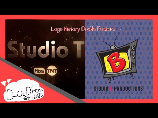 (DOUBLE FEATURE) Studio T (formerly Turner Studios) & Studio B Productions Logo Histories