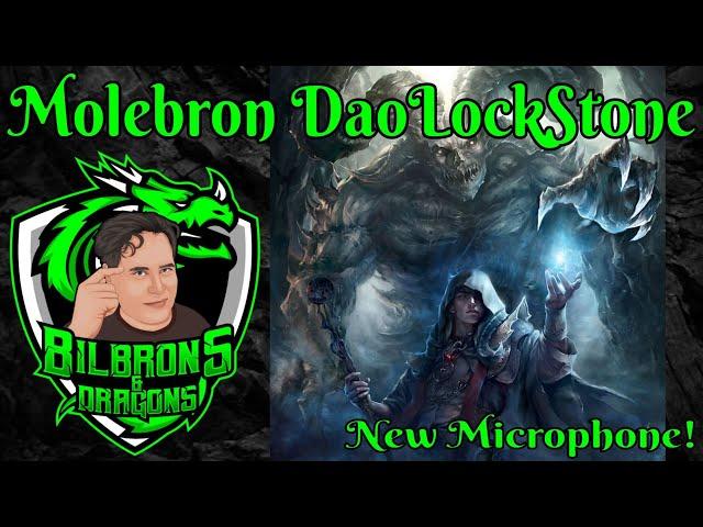 Molebron DaoLockStone - Character Build Series - D&D 5e