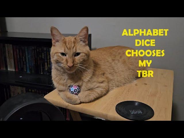 ALPHABET Dice Chooses my TBR: CHUDS, CHUDS, and more CHUDS