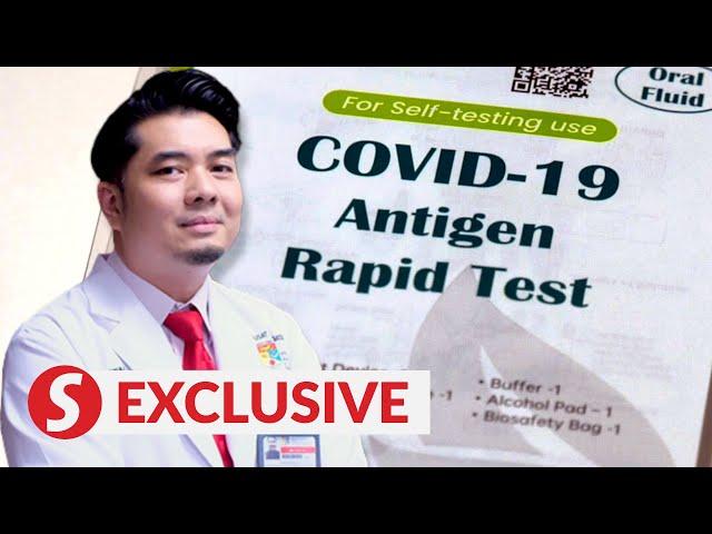 Covid-19 self-test kit: Everything you need to know