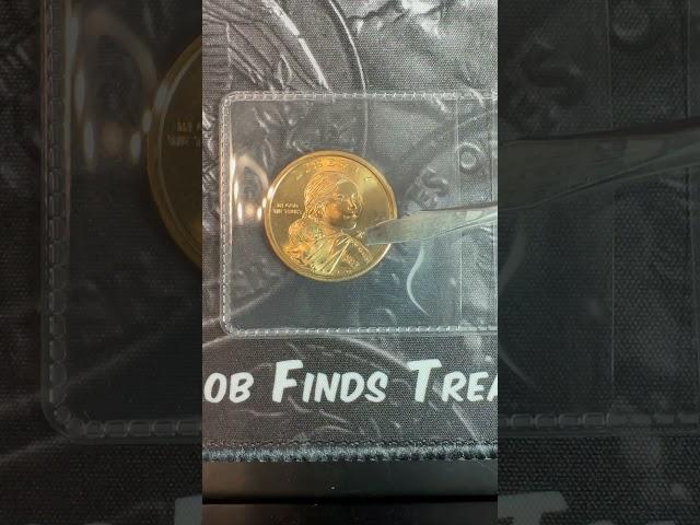 Do You Have This Rare Sacagawea Dollar Coin Worth Thousands?