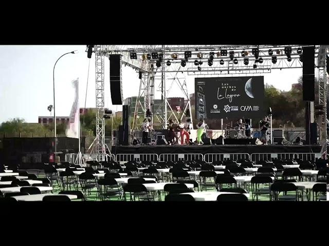 Rock Concert Tenerife Tina Turner