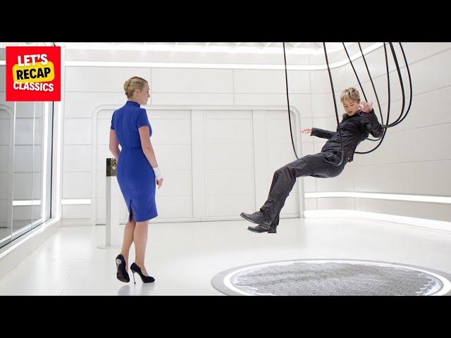 The Divergent Series: Insurgent | Full Movie Recap