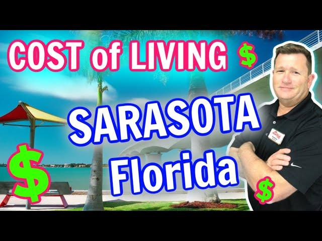 Cost of Living in Sarasota Florida