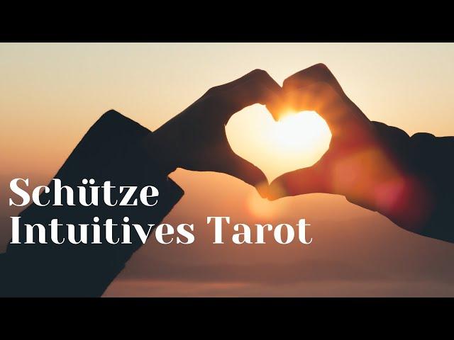 Schütze️Tarot Liebe 21.-27.OKTOBER