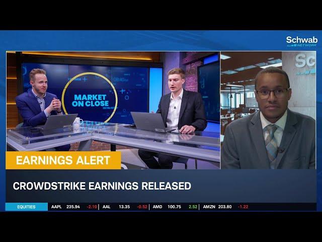 EARNINGS ALERT: CRWD & FLUT