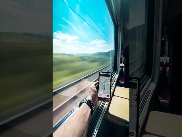 Best photo idea for your trip by train #photo #mobilephotography #photography #fypシ #instagram