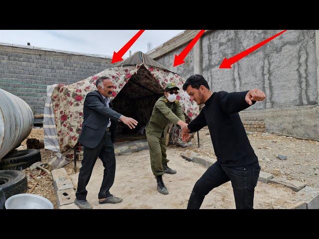  False Accusations & A Dramatic Escape – Engineer Reza Faces a New Challenge!
