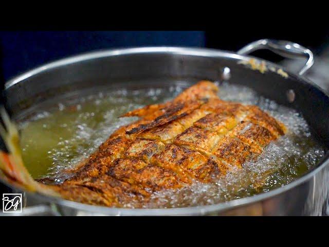 Fried Red Snapper | Fish Friday