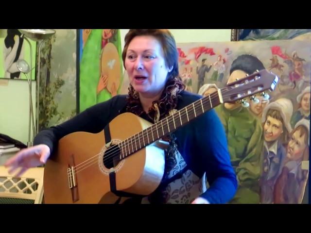 ЕКАТЕРИНА АКИМОВА  "Небесная корова"