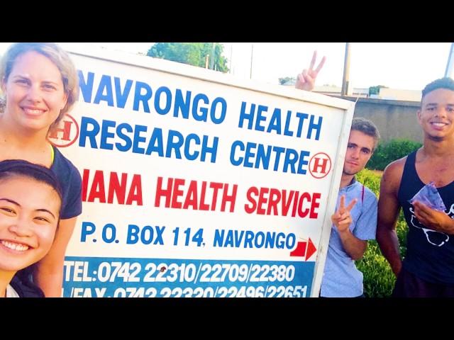 Georgetown's Bachelor of Science in Global Health
