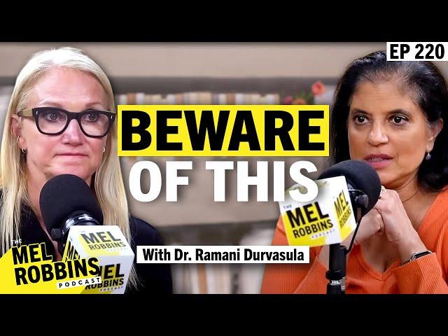 The Best Way to Deal With Narcissists Without Arguing | The Mel Robbins Podcast