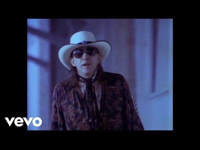 Stevie Ray Vaughan & Double Trouble - Change It (Video)