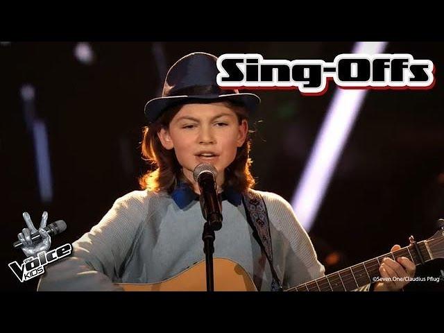 Marius Müller-Westernhagen - "Freiheit" (Maris) | Sing-Offs | The Voice Kids 2024