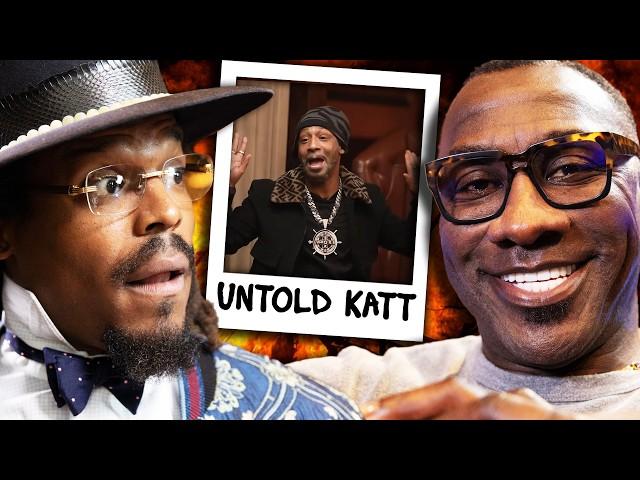 Shannon Sharpe tells the whole KATT WILLIAMS story... & What DIDN'T make it in the interview