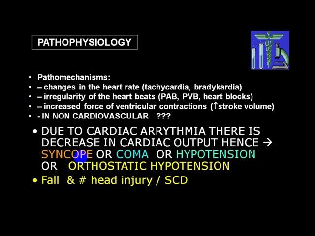 APPROACH TO PALPITATION  4TH YR