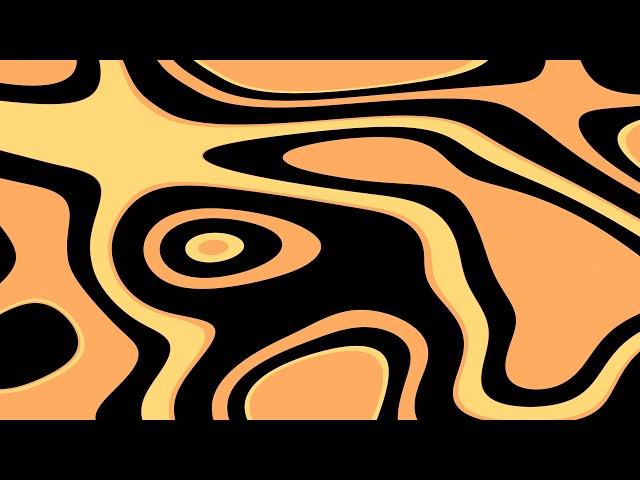 Abstract Bubbles • Free Infinite Loop Motion Graphics Background