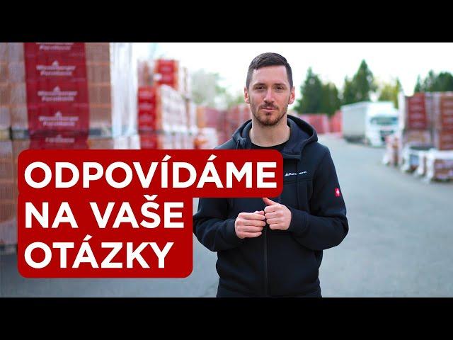 Q & A: Co musíte vědět, abyste stavěli svépomocí jako profíci