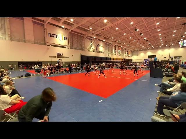 Emelia Cruz Syracuse Smash Highlights