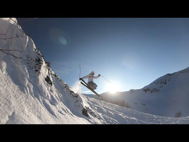 Art of Flight. Part 1