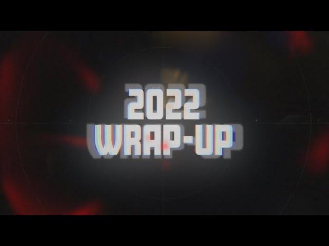 2022 wrap up || Arvin Haurab