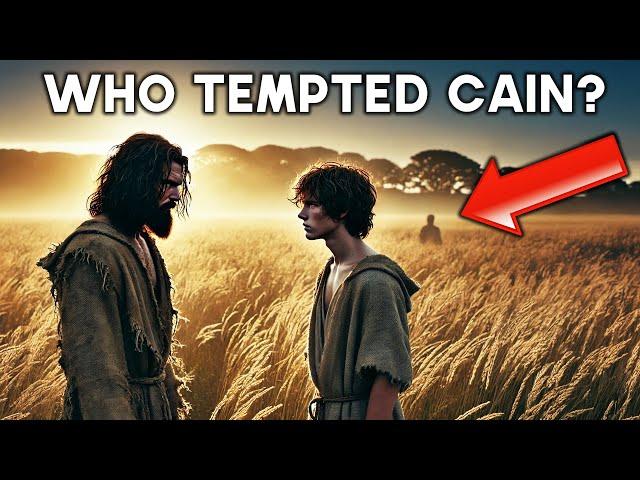 Who's behind the Bible's first murder? (IT'S NOT WHO YOU THOUGHT!)