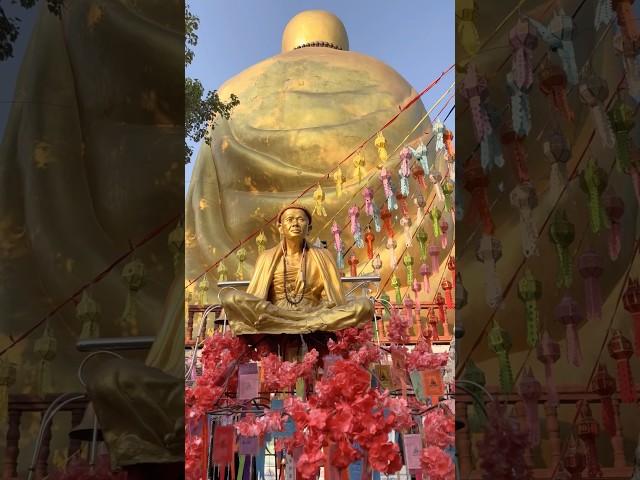 Wat Doi Ti | Explore Lamphun before Doi Inthanon cycling Challenge