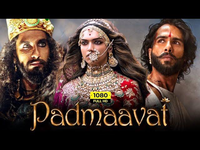 Padmavati Full Movie In Hindi HD 2025 | New Superhit Bollywood Movie in Hindi