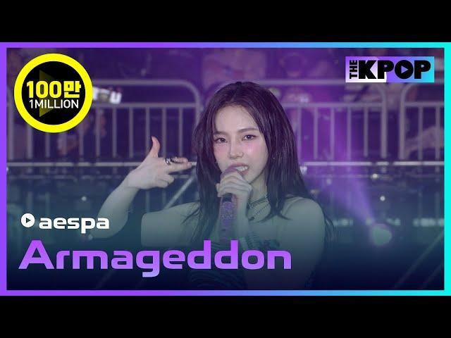 aespa, Armageddon | 2024 K-Link Festival