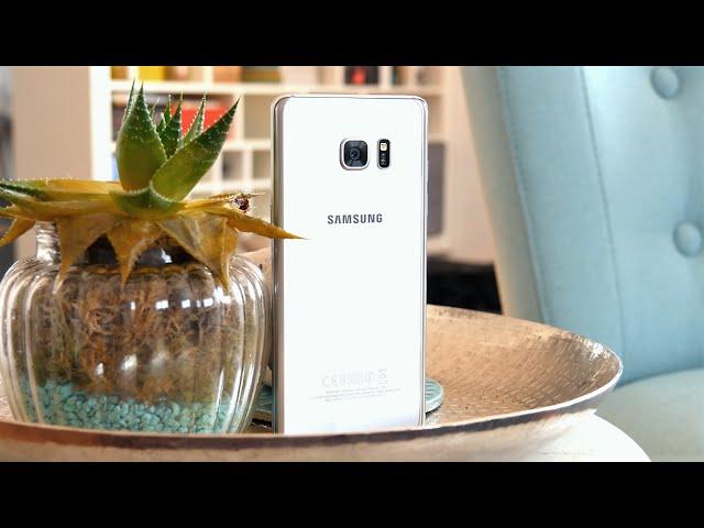 Review: Samsung Galaxy Note 7 im Test | deutsch  techloupe