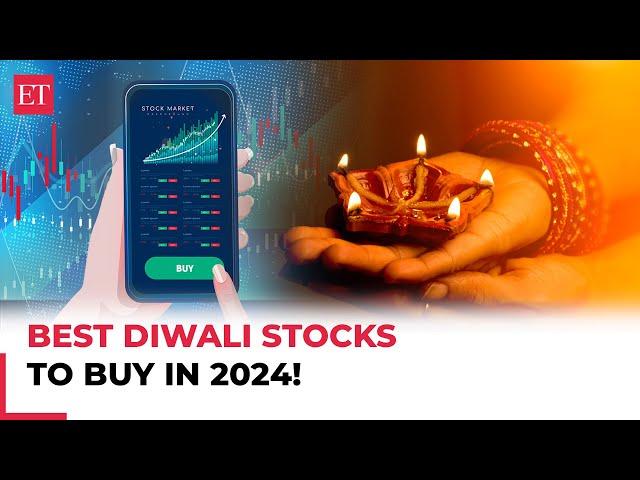 Top 10 Diwali stock picks: Which scrips to buy this Samvat 2081?