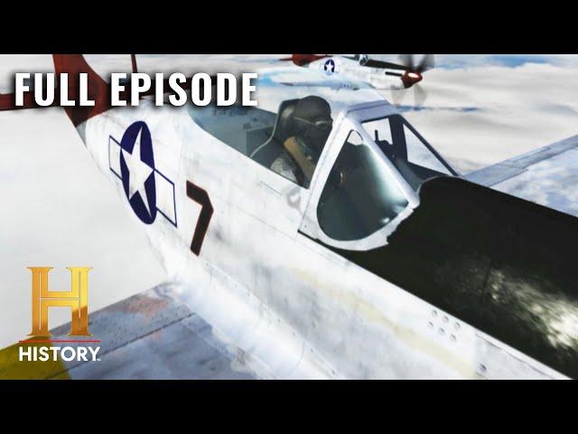 Tuskegee Airmen Reach New Heights | Dogfights (S2, E13)