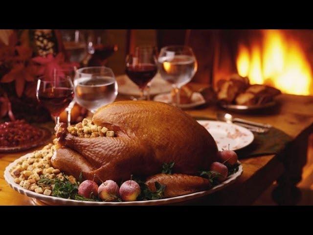 Jan Charles Thanksgiving