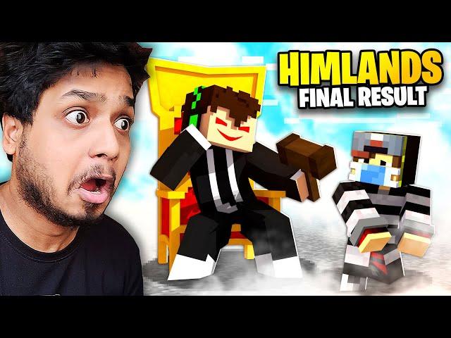 Himlands Epic Case Final Judgement (Ezio vs Smarty) - Minecraft Himlands - Day 81 - [S3 E16]