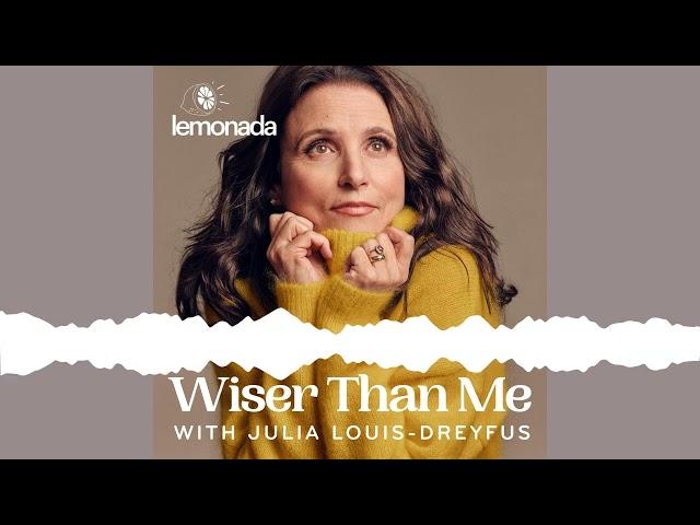 Wiser Than Me Trailer w/ Julia Louis-Dreyfus